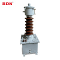 Fabricante da China BDN Medium Tensão Transformador Oil preenchido com 35kV Potencial Transformador Proteção do solo Tensão imersa de óleo